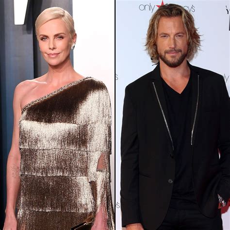 mari de charlize theron|Charlize Theron en couple : qui est Gabriel Aubry, son nouveau。